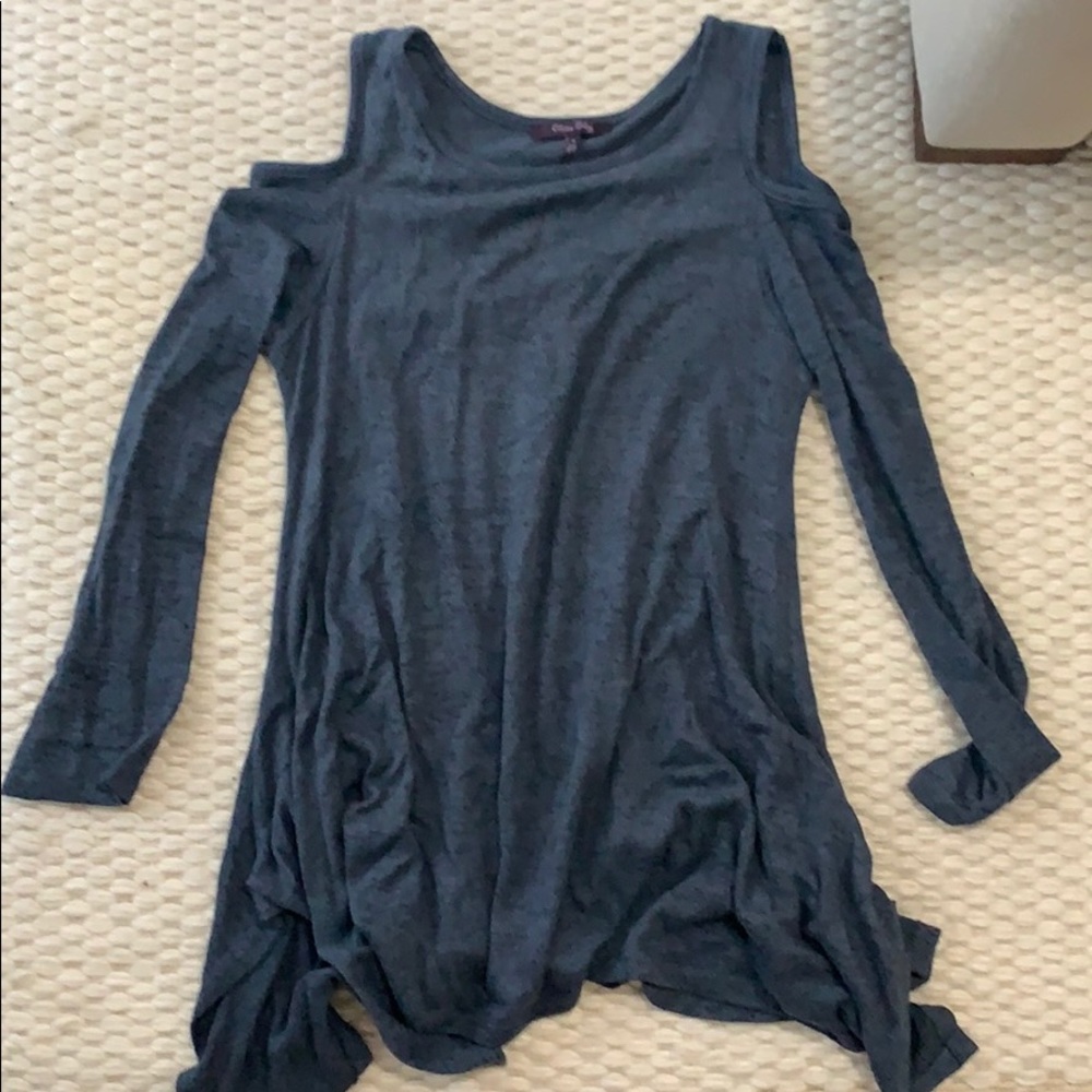 Flowy top